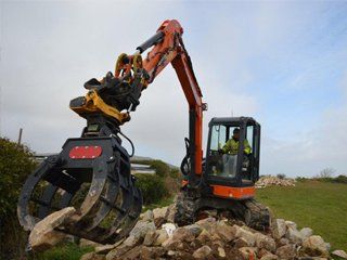 excavator