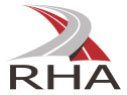 RHA logo