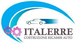 ITALERRE Costruzione Ricambi Auto-LOGO
