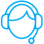 Icona-Al Servizio del Cliente