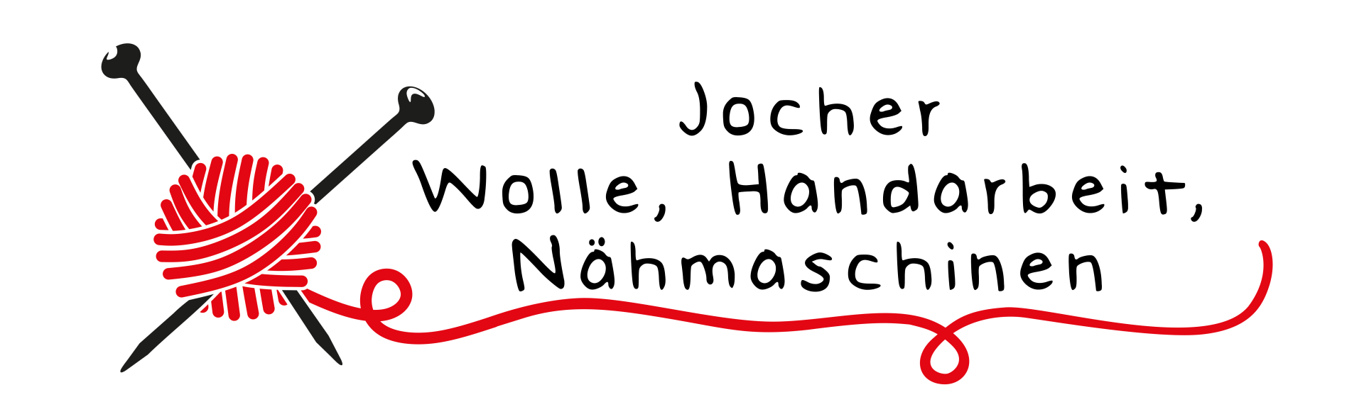 Logo Jocher Nähmaschinen Logo Jocher Nähmaschinen