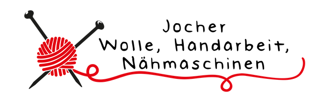 Logo Jocher Nähmaschinen Logo Jocher Nähmaschinen