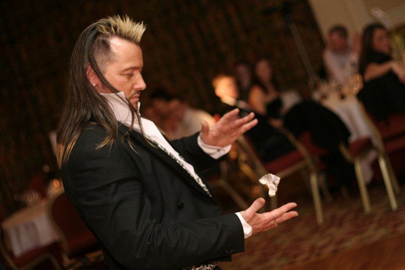 magician