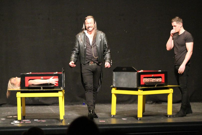 magic shows