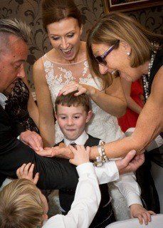 wedding entertainment