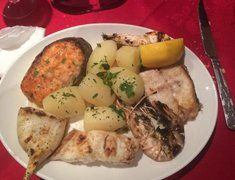 delicious hot food
