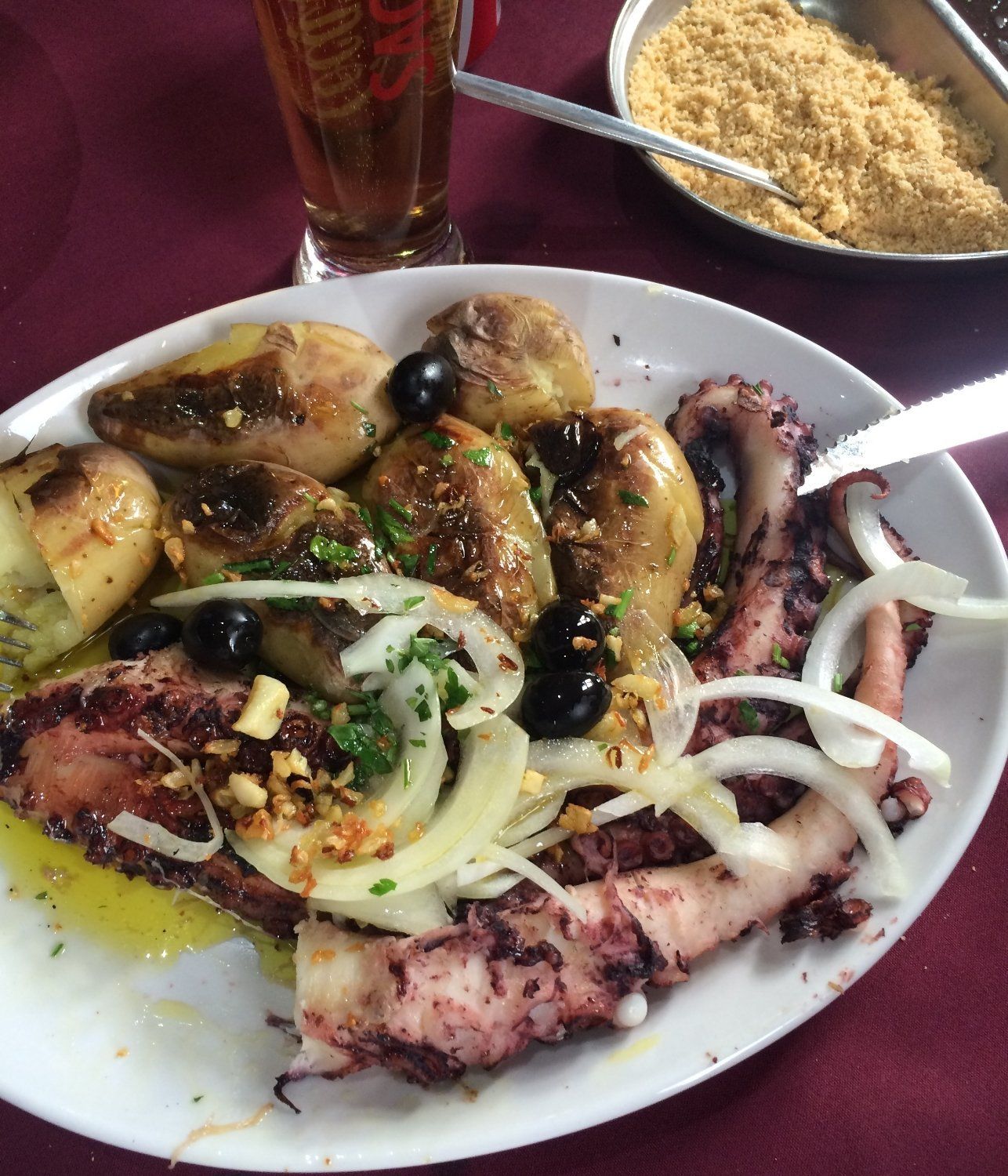 delicious food