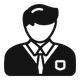 Icona – Competenza e professionalità Icona – Competenza e professionalità