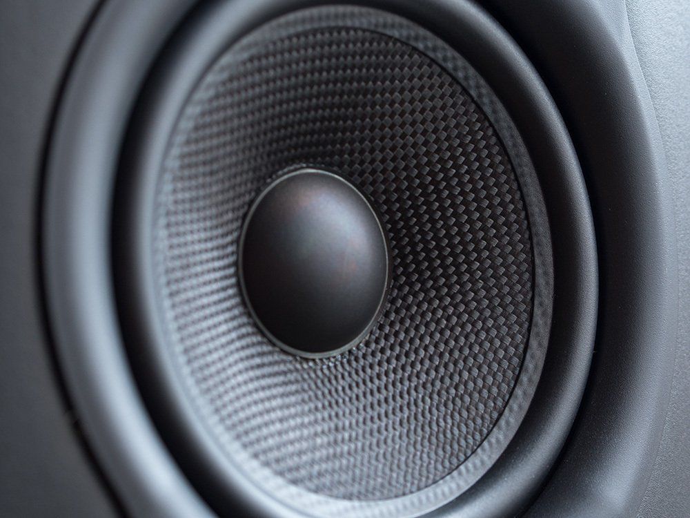 cassa stereo