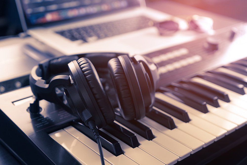 strumenti musicali in vendita