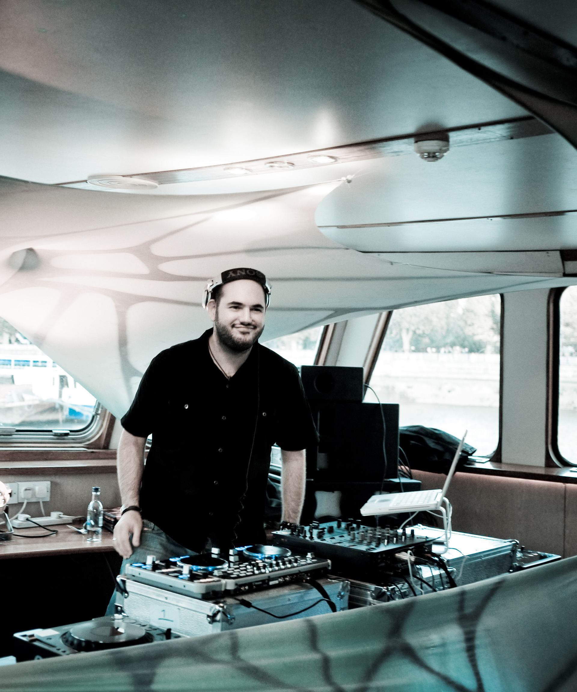Boat Party