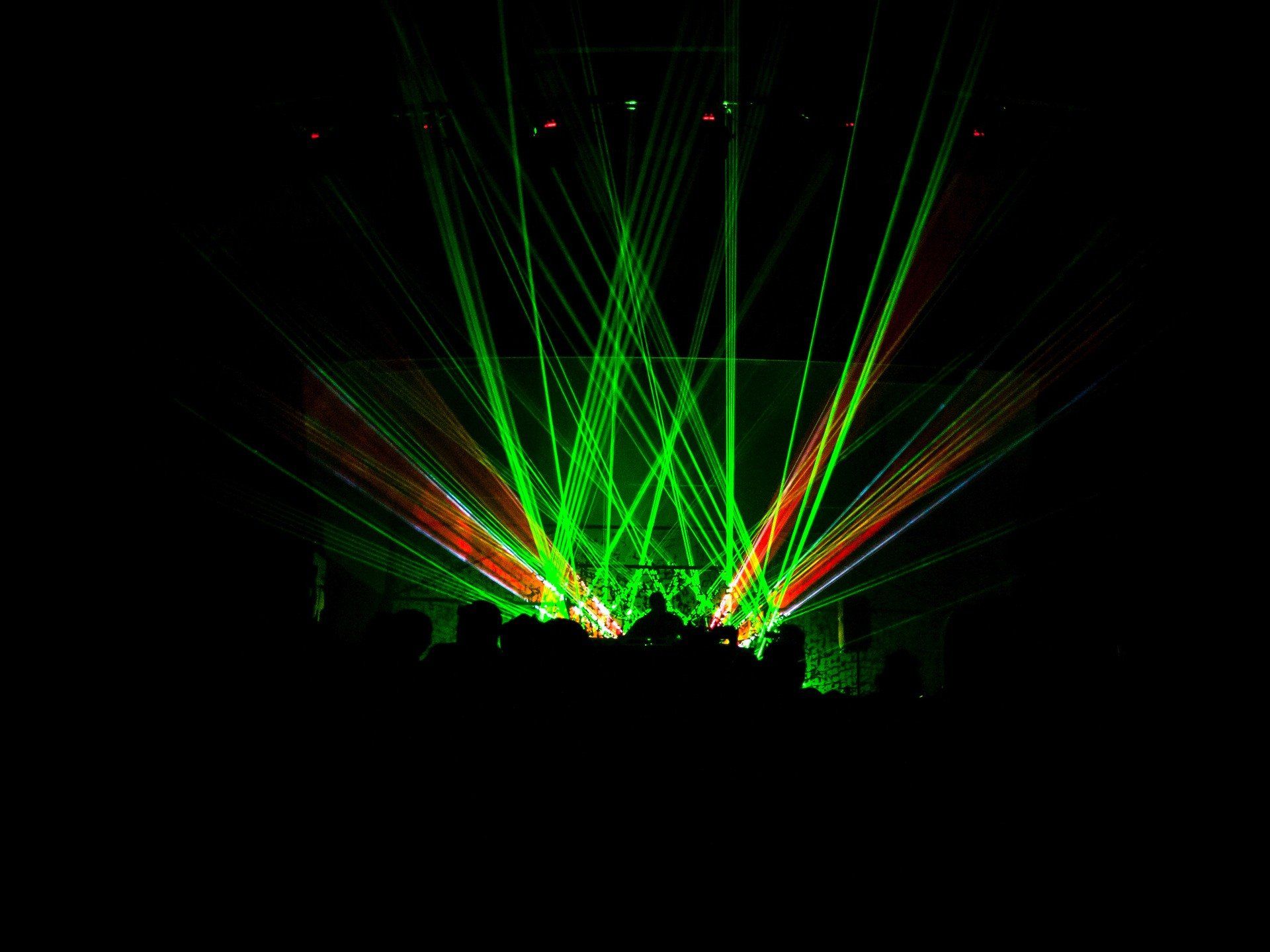 ELECTRIC JUNGLE