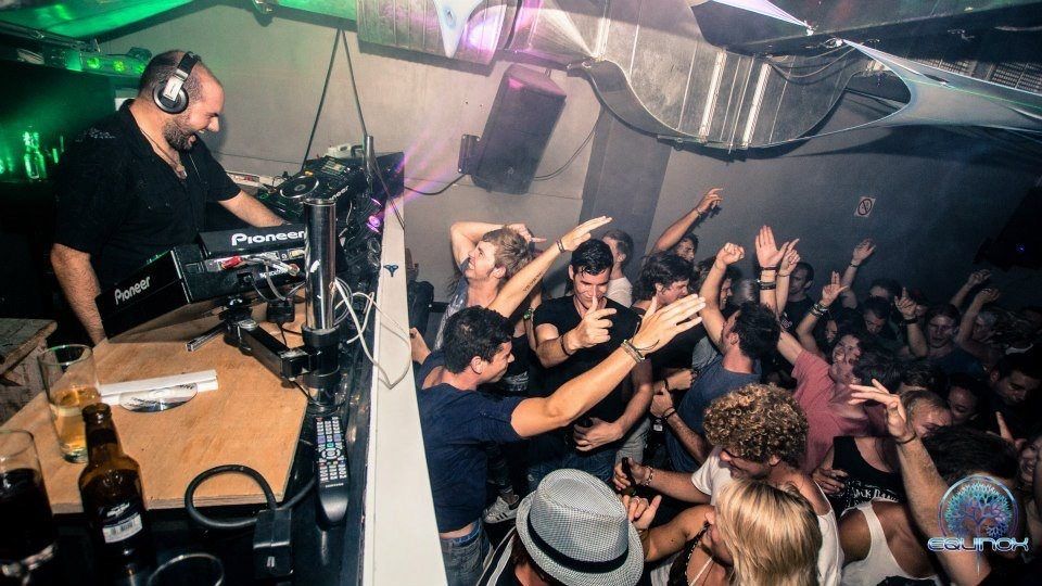EQUINOX EXPERIENCE