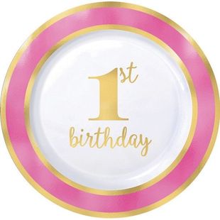 image-1527483-Premium_1st_Birthday_Pink_Dinner_Plate_430619.jpg