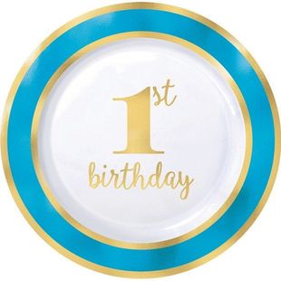 image-1527483-Premium_1st_Birthday_Pink_Dinner_Plate_430619.jpg