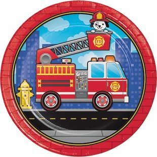 image-1528052-Flaming_Truck__Dinner_Plate_331498.jpg