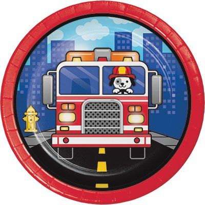 image-1528052-Flaming_Truck__Dinner_Plate_331498.jpg