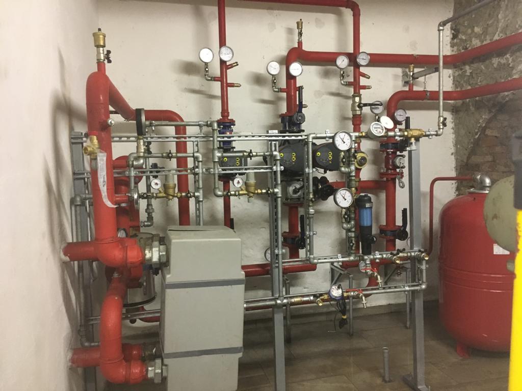 Installazione di impianti industriali a Torino