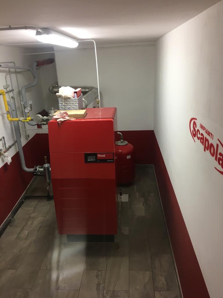 Impianti industriali a Torino a cura di Scapola Impianti