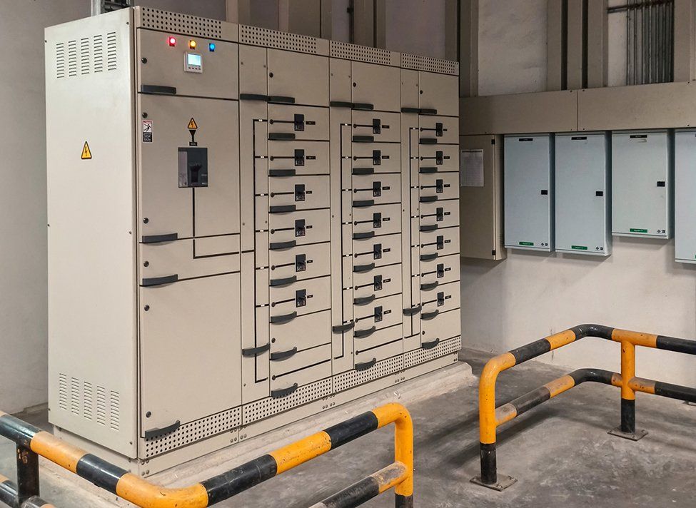 Electric Panels For Commercial Property — Crossett, AR — Master Technicians & Mechanicals, LLC