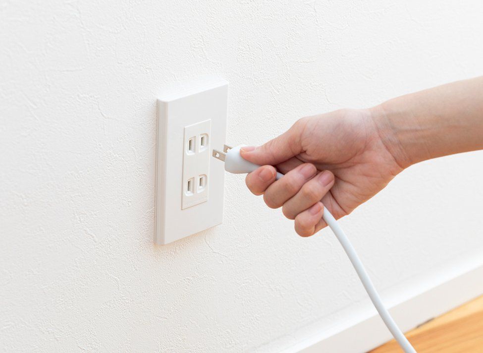 Plugging Into Socket — Crossett, AR — Master Technicians & Mechanicals LLC