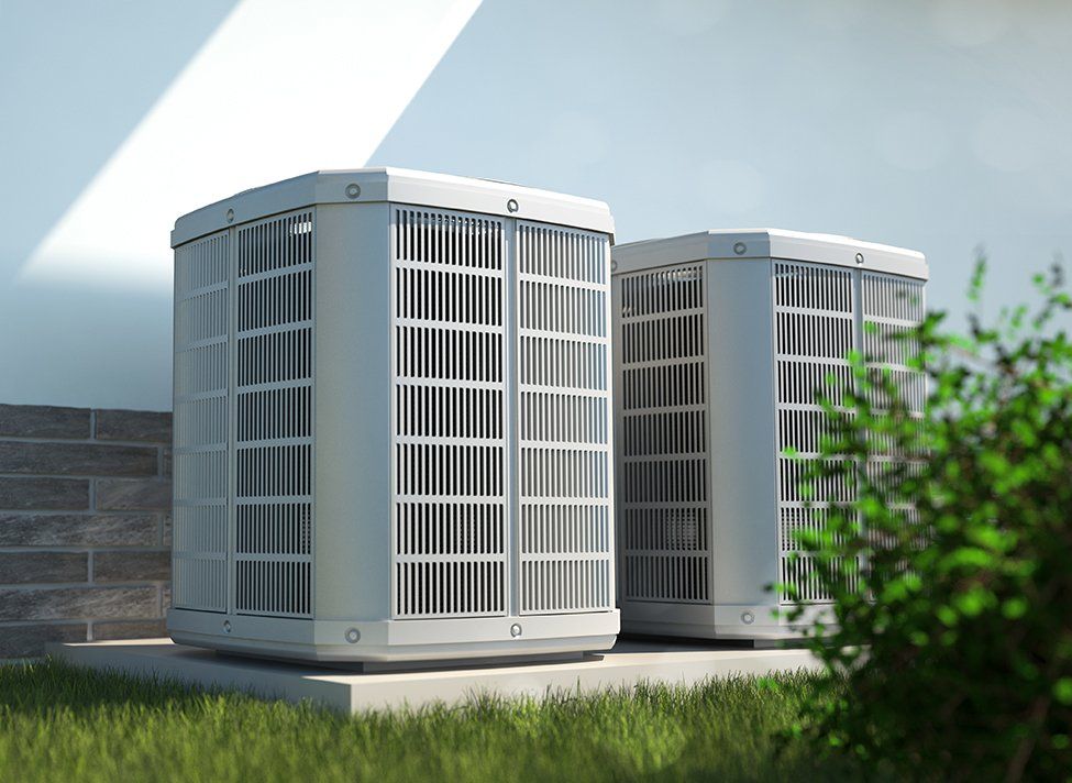 Residential Heat Pumps — Crossett, AR — Master Technicians & Mechanicals LLC