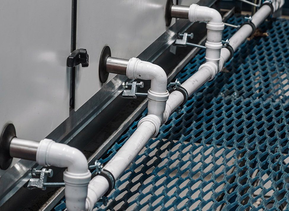 Condensate Drain Pipes — Crossett, AR — Master Technicians & Mechanicals LLC