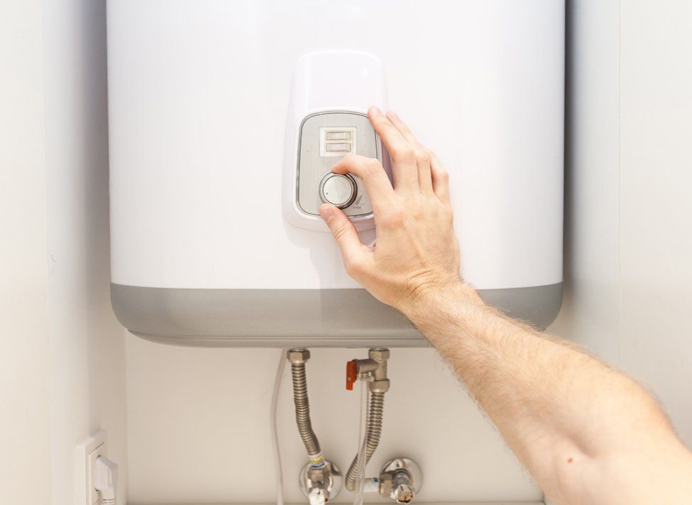 Water Heater — Crossett, AR — Master Technicians & Mechanicals LLC