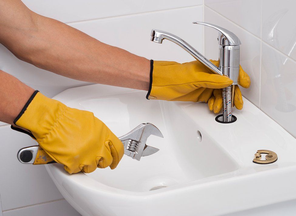 Fixing Faucet — Crossett, AR — Master Technicians & Mechanicals LLC