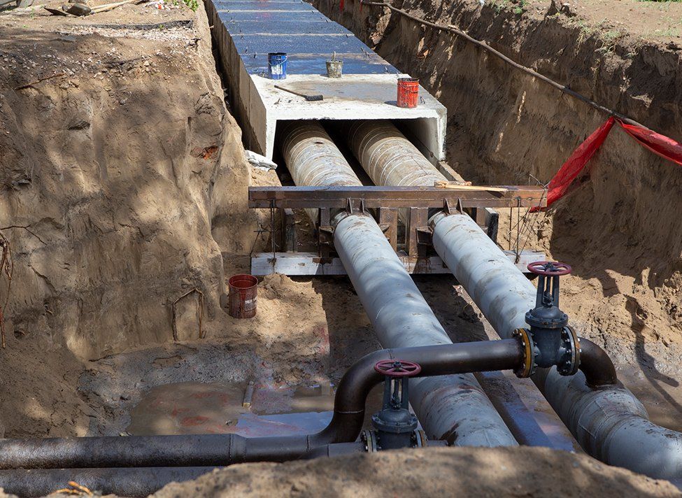 Sewer System — Crossett, AR — Master Technicians & Mechanicals LLC