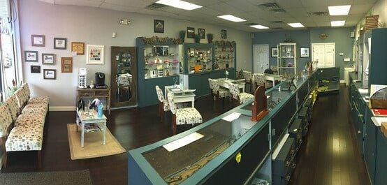 Inside the Building - Eye Care in Brick, NJ