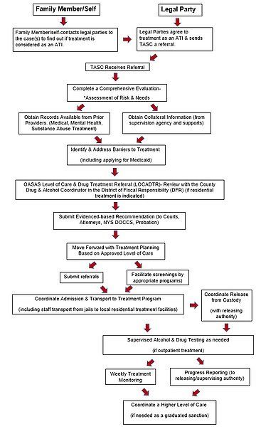 Case Planning Process - Troy, NY - TASC of the Capital District, Inc.