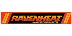 Ravenheat logo
