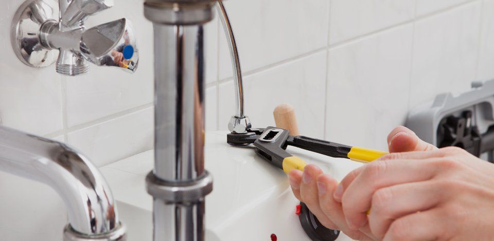 Plumbing repairs