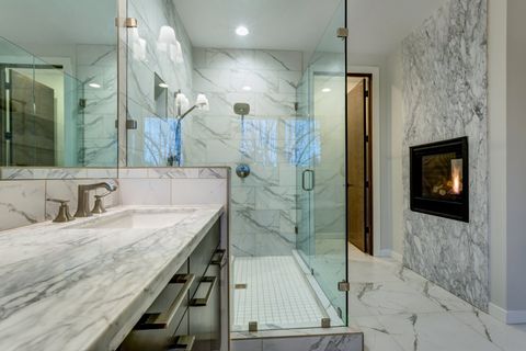 Bathroom Remodel — Elegant Bathroom in Lynchbrug, VA Bathroom Remodel — Elegant Bathroom in Lynchbrug, VA