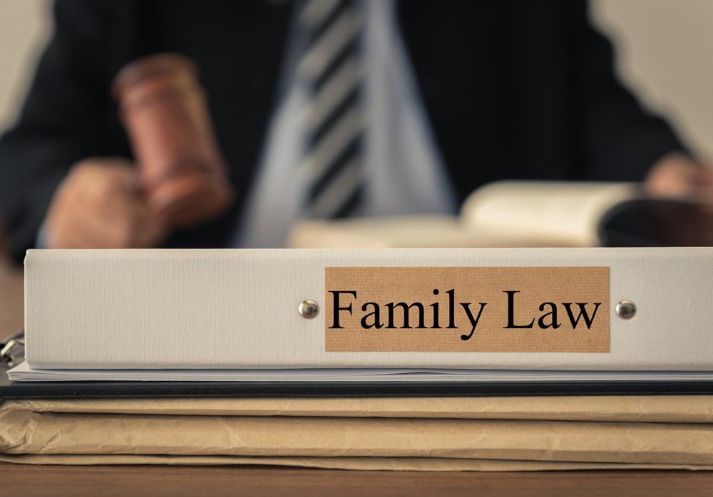 Family Law — Richmond, VA — Law Offices of Donald A Denton Family Law — Richmond, VA — Law Offices of Donald A Denton