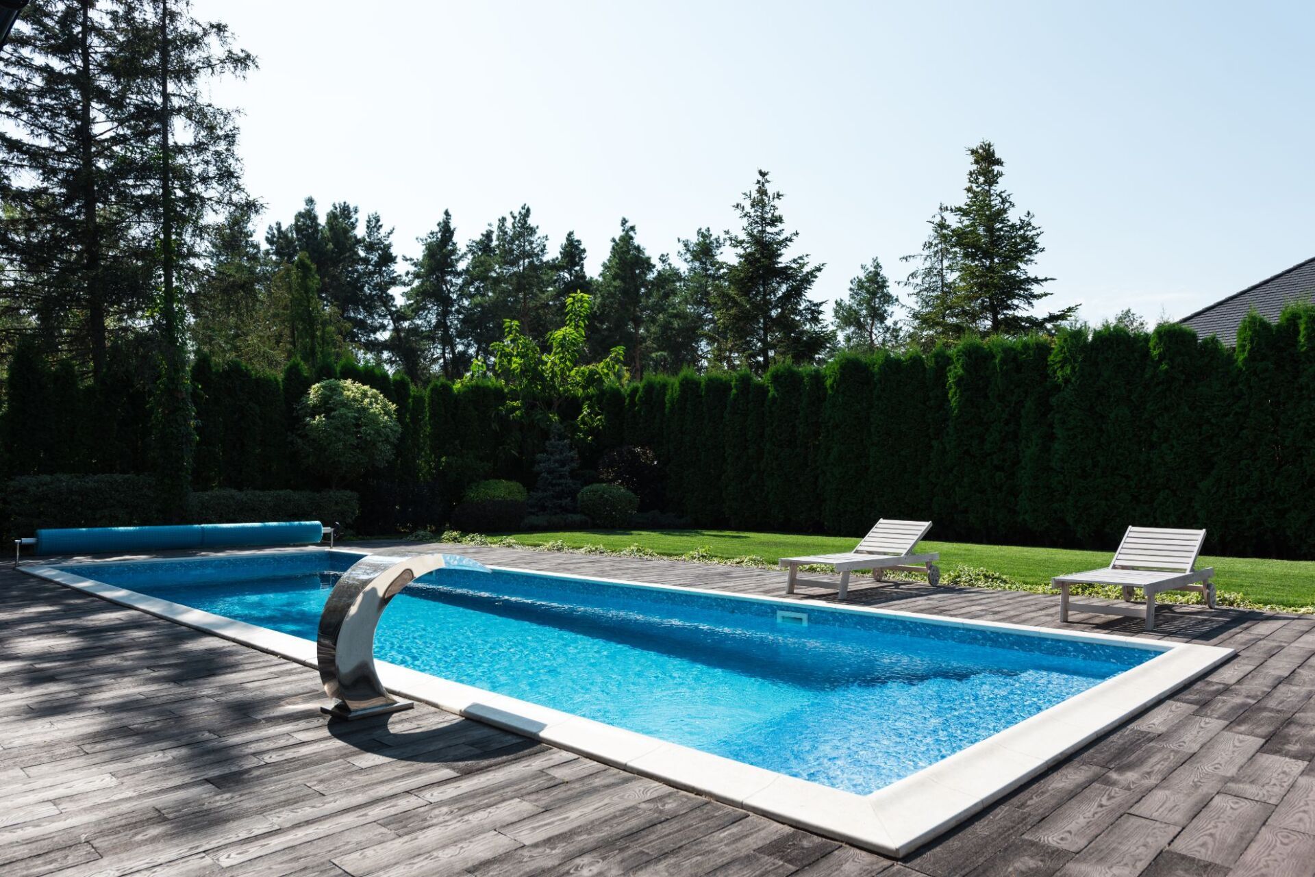 piscine pubbliche e private