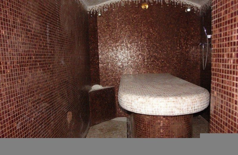 lettino spa