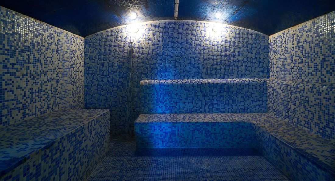 cabina spa