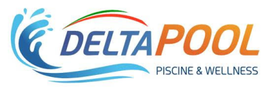 DeltaPool - Piscine & Wellness - LOGO DeltaPool - Piscine & Wellness - LOGO