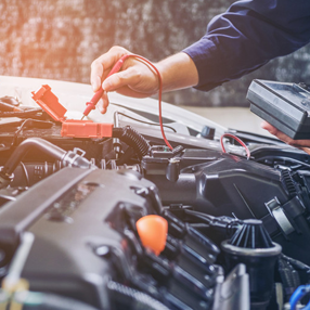 car servicing
