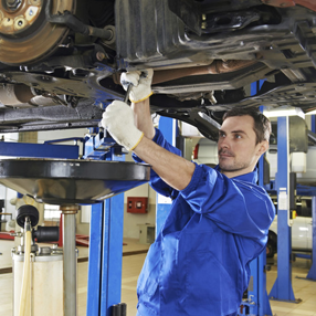 MOT test