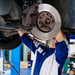 vehicle brakes