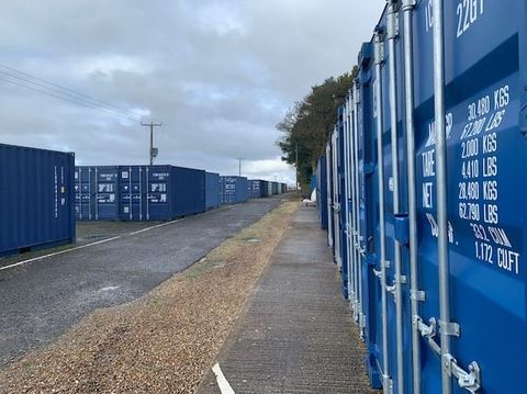 storage solutions and storage containers