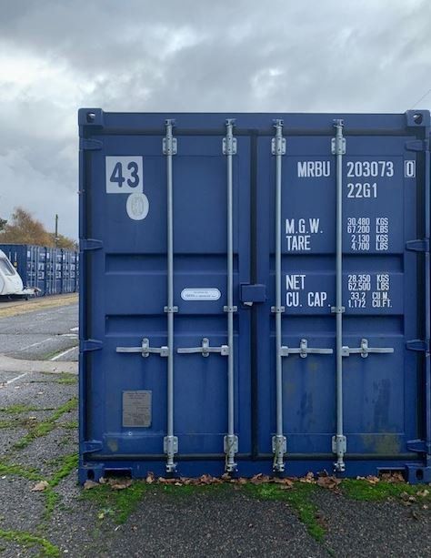 General storage & Containers