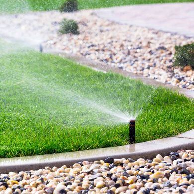 Lawn Mower — East Hazel Crest, IL — Andrew McCann Lawn Sprinkler Company