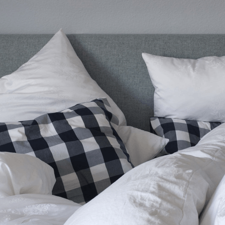 Bedroom in the Morning