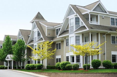 apartment-complex