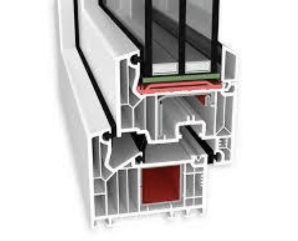 VEKA SL 82 profilis