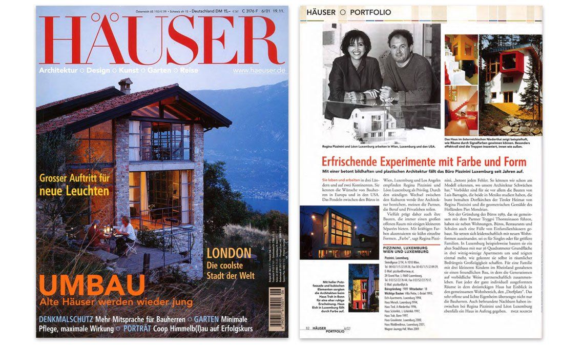 Zeitungsartikel